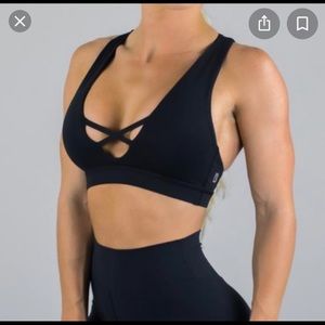 Buffbunny Helen Bra (Black/S)